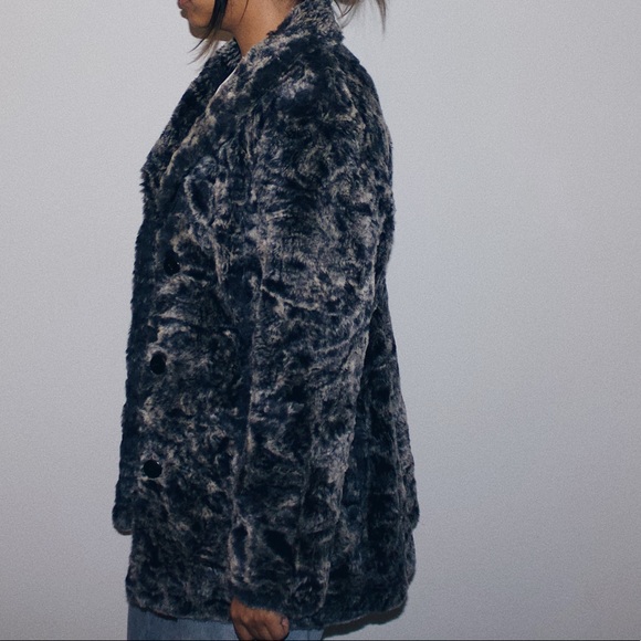 Vintage faux fur - Picture 3 of 4